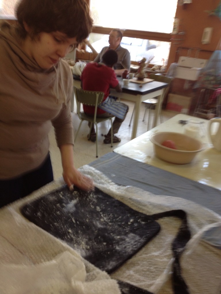 Laptopzak van formaat